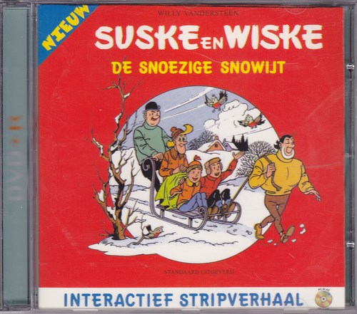 Dvd`s -  De snoezige snowijt_f (70K)